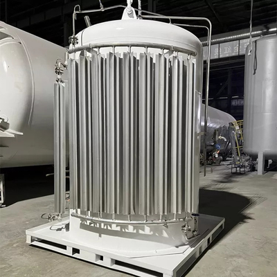 携帯用液体窒素タンク小容量175L