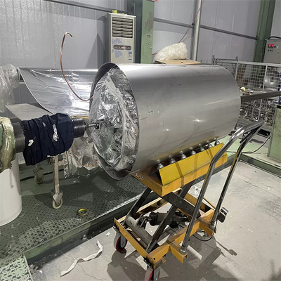 80l-500l液体酸素窒素のための低温学のDewarシリンダー