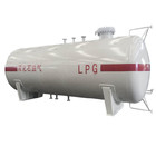 地下プロパン ブタン石油 LPG ガス貯蔵タンク 200m3