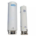空気液体酸素ガス 3000L のための携帯用低温貯蔵タンク