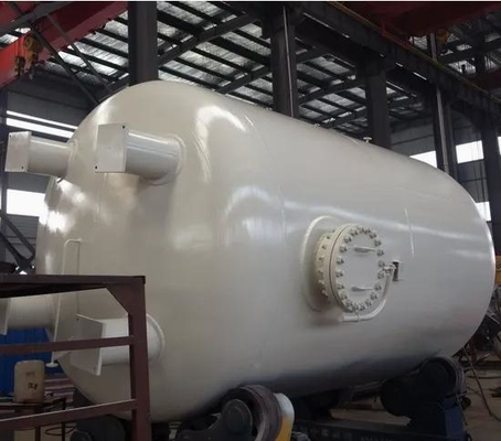 100~20000L ASME 鋼冷凍気圧 LNG/CNG/LPGガスシリンダー/貯蔵タンク