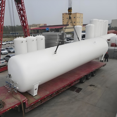 垂直5 M3-300 M3 液化天然ガス（LNG）用極低温輸送タンク