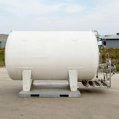 100,000 m³ から 30,000 m³ ステンレス鋼製 LPG 圧力タンク（工業用）