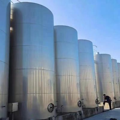 カスタマイズ可能なLPGガス貯蔵タンク 5m³～200m³ 容量