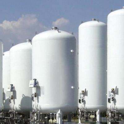 30m³ 1.6MPa 圧力 -150℃ 極低温貯蔵タンク