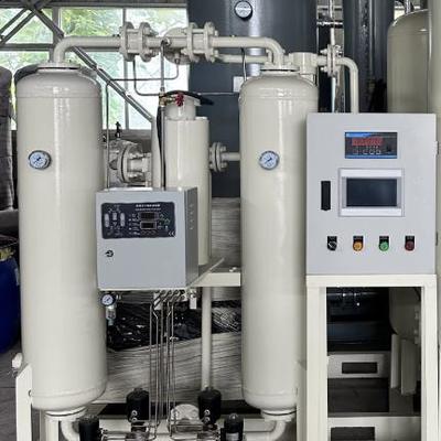 PSA酸素発電機 8〜10年の使用寿命 220V/50Hz電源と5〜45°Cの動作温度 産業用