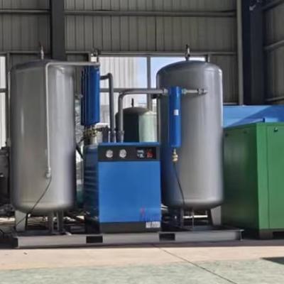99%純度Psa酸素発電機 Vpsa酸素生産設備