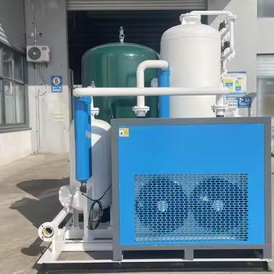 養殖業向け産業用PSA酸素発生装置 高耐久性酸素発生装置