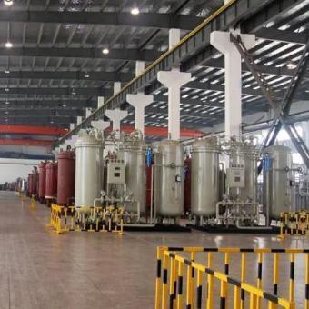 小型ステンレス鋼PSA窒素ガス発生装置 N2ガス製造機、メンテナンスコスト削減