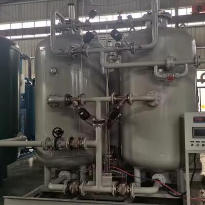 20Nm3/h 93% 純度 省エネ PSA コミュニティ病院用酸素発電機