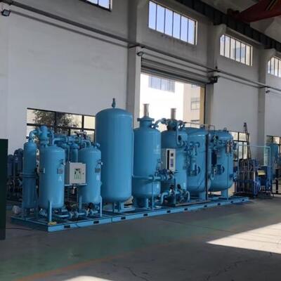 Portable PSA Nitrogen Generator with 99%-99.999% Adjustable Purity for Food Packaging Use