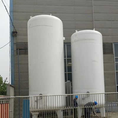 40m3極低温記憶装置タンク20000Lの30000L液化天然ガスの原子格納容器タンク