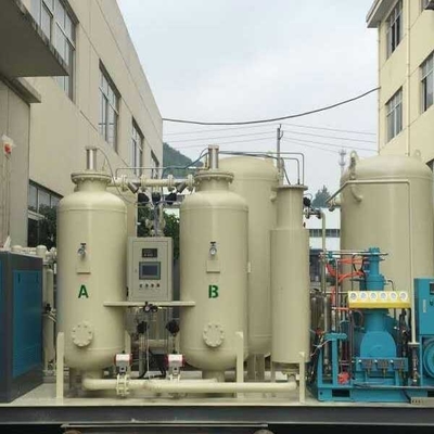 PSAの技術0.1Mpa 110vの植物が付いている60のLPMの酸素のコンセントレイター