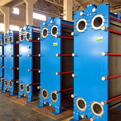 1.6MPa 4.5MPaのきっかりより冷たい版の熱交換器10kw