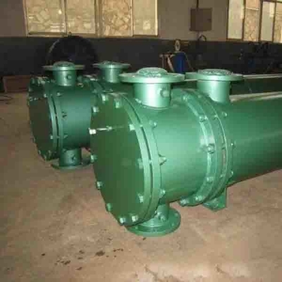 900程度の貝の管の熱交換器50Cのアルミニウム スリラー