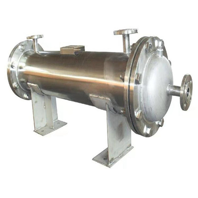 Sus304貝の管の熱交換器のステンレス鋼2.5MPA 0.4MPA