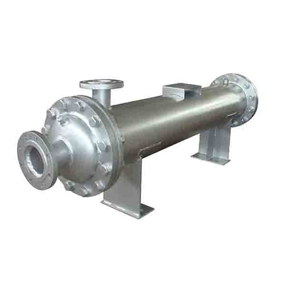 4 Mpa SS 304の貝およびコイルの蒸化器300度の管状交換体