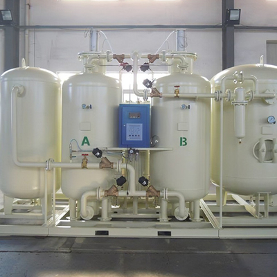 0.4mpa 93% PSAは産業酸素の植物の高い純度を基づかせていた