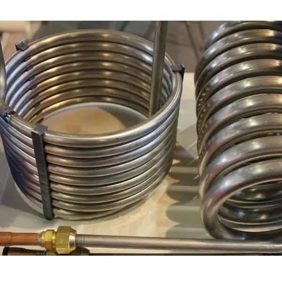 1.6MPaコイルの管は熱交換器200の程度0.4MPaのステンレス鋼のコンデンサーを