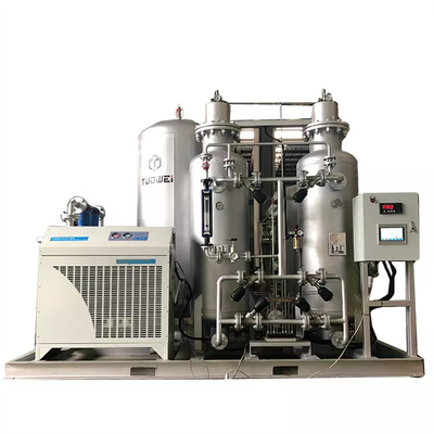 2000 Nm3/H Psa 窒素発生装置プラント N2 ガス生産