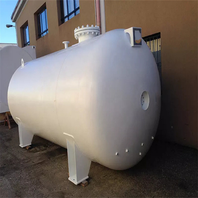 LPGのガス貯蔵 タンクAutogasの場所タンクを調理するLPG 20000リットルの