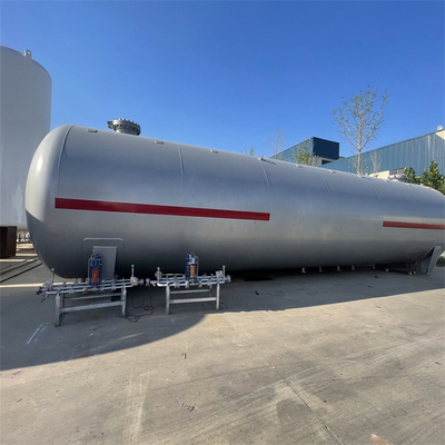 Mkimmのガソリン貯蔵タンクの液化天然ガスの貯蔵タンクLPGのガス貯蔵 タンク1.6MPa