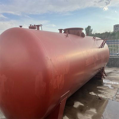 Mkimmのガソリン貯蔵タンクの液化天然ガスの貯蔵タンクLPGのガス貯蔵 タンク1.6MPa