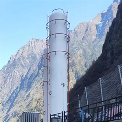 5000L液体の極低温記憶装置タンク20m3