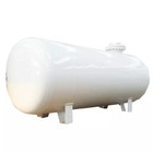 20000 リットル LPG ガス貯蔵タンク Q345R 材料