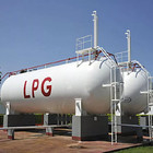 最大の LPG 液化石油のガス タンク 5m3 から 200m3 容量