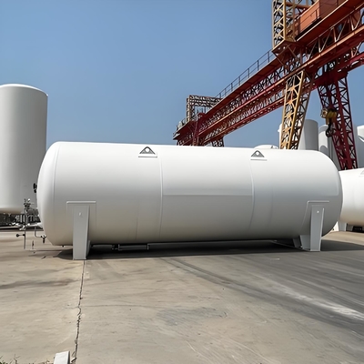 5-200m3 LNG 水平型極低温貯蔵タンク 断熱最適性能