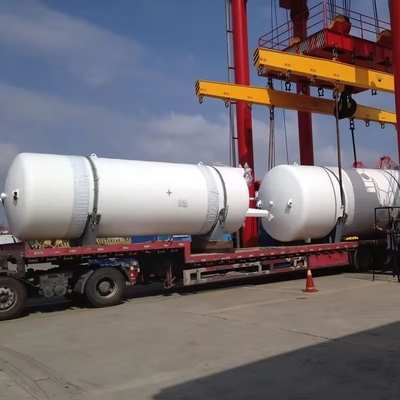 Q345R 極低温液体二酸化炭素貯蔵タンク 20m3