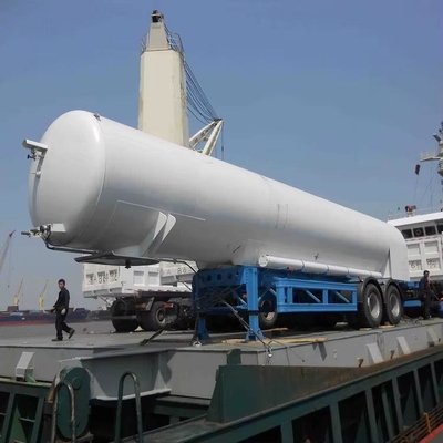 Q345R 極低温液体二酸化炭素貯蔵タンク 20m3
