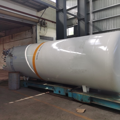 Q345R 極低温液体二酸化炭素貯蔵タンク 20m3