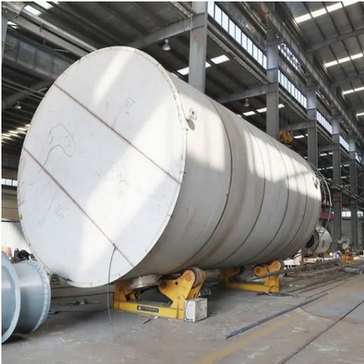 100~20000L ASME 鋼冷凍気圧 LNG/CNG/LPGガスシリンダー/貯蔵タンク