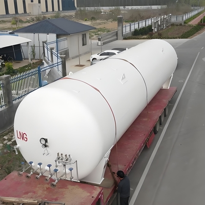 垂直5 M3-300 M3 液化天然ガス（LNG）用極低温輸送タンク