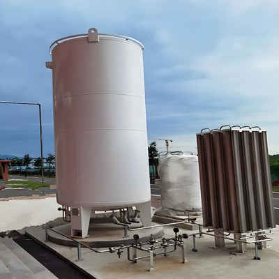 垂直5 M3-300 M3 液化天然ガス（LNG）用極低温輸送タンク