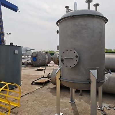Lpg 合成尾ガスコンデンサット収集貯蔵タンク 304ステンレス鋼