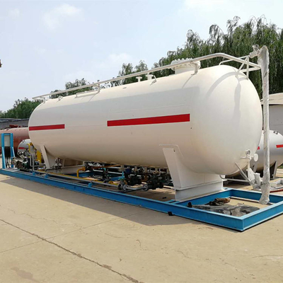 Lpg 合成尾ガスコンデンサット収集貯蔵タンク 304ステンレス鋼