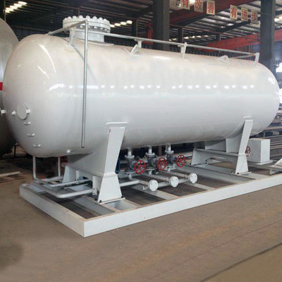 Lpg 合成尾ガスコンデンサット収集貯蔵タンク 304ステンレス鋼
