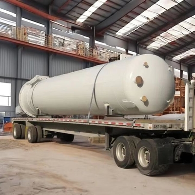 圧力 5m3 Lpg 貯蔵タンク 316L ステンレス鋼 多機能耐腐食