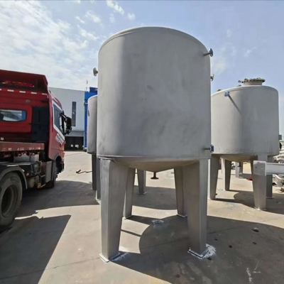 圧力 5m3 Lpg 貯蔵タンク 316L ステンレス鋼 多機能耐腐食