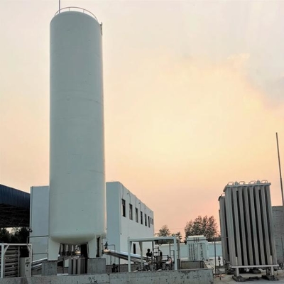 10m3 20m3 CO2 LNG 冷蔵庫