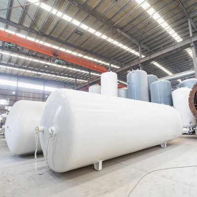 50m3 0.8Mpa 水平型冷凍液化NG貯蔵タンク 化学工業用