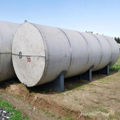 AMSE 10000-50000L LPG 燃料油貯蔵タンク