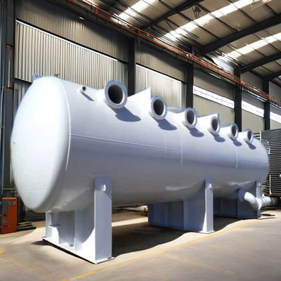 Lpg ステーションの設置のための40t Lpg ガス貯蔵タンク