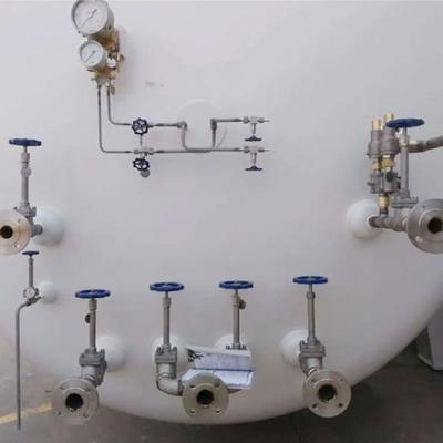 高品質5000L-200000L極低温LNG貯蔵タンク販売