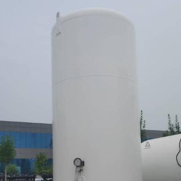 高品質のASME標準冷凍貯蔵タンク