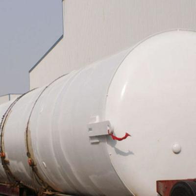 5m3〜100m3の冷凍液体貯蔵タンク ASME
