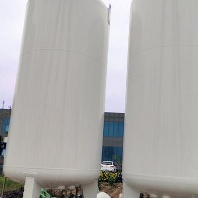 5m3〜100m3の冷凍液体貯蔵タンク ASME